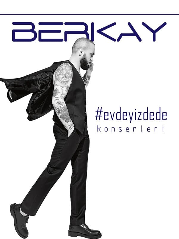 Berkay - Evdeyiz Dede