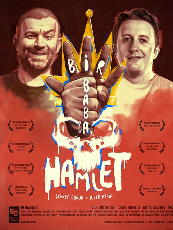 Bir Baba Hamlet