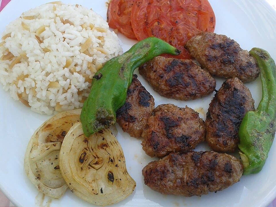 Bergama Köfte