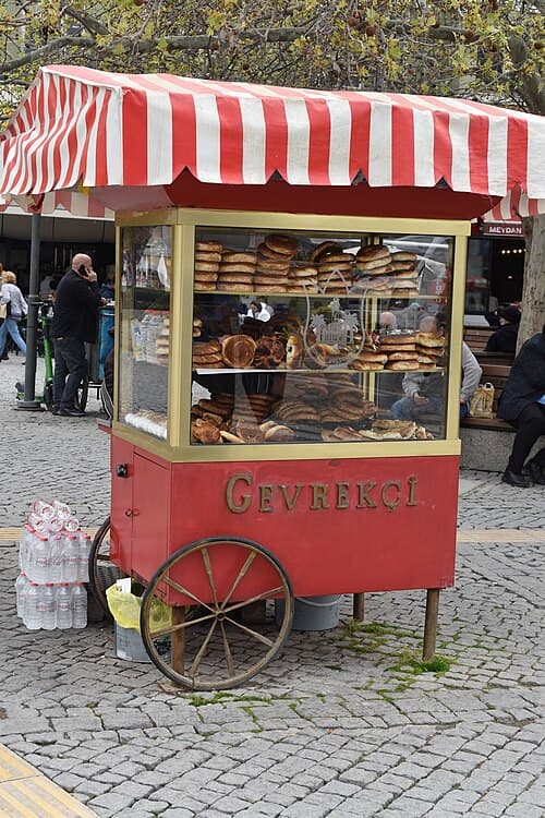 Gevrek d'İzmir