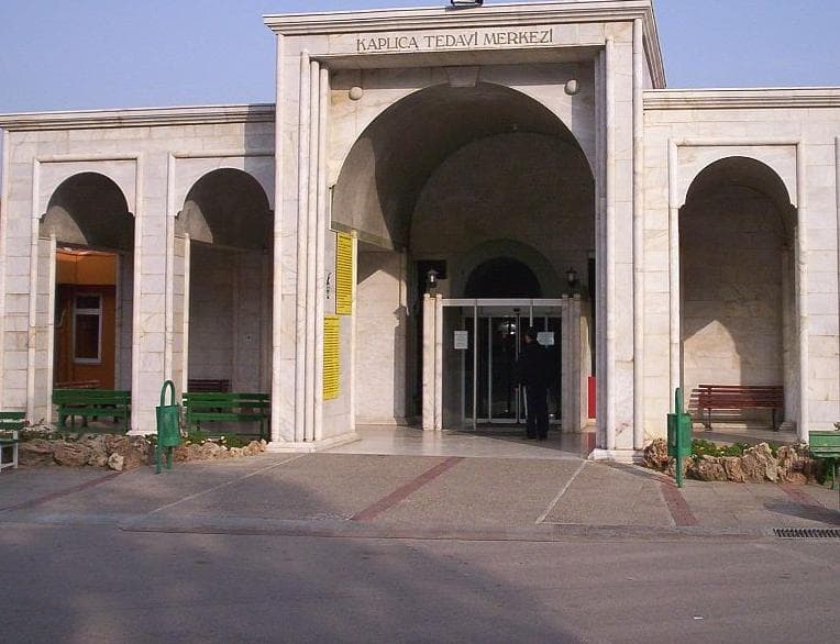 Agamemnon Kaplıcaları (Balçova Termal)