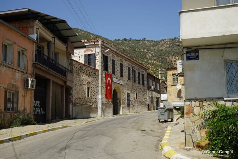 Stadtmuseum Bayındır