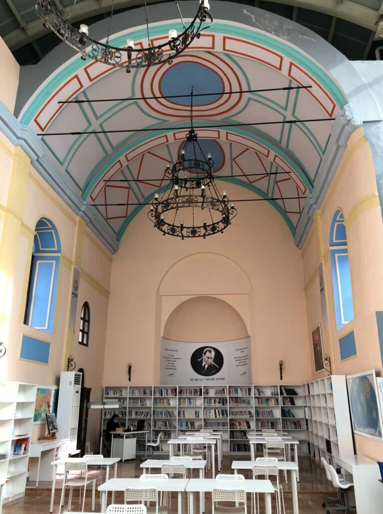 Armenische Kirche Surp Asdvadzadzin