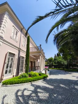 Mattheys Mansion (Arkas Art Bornova)