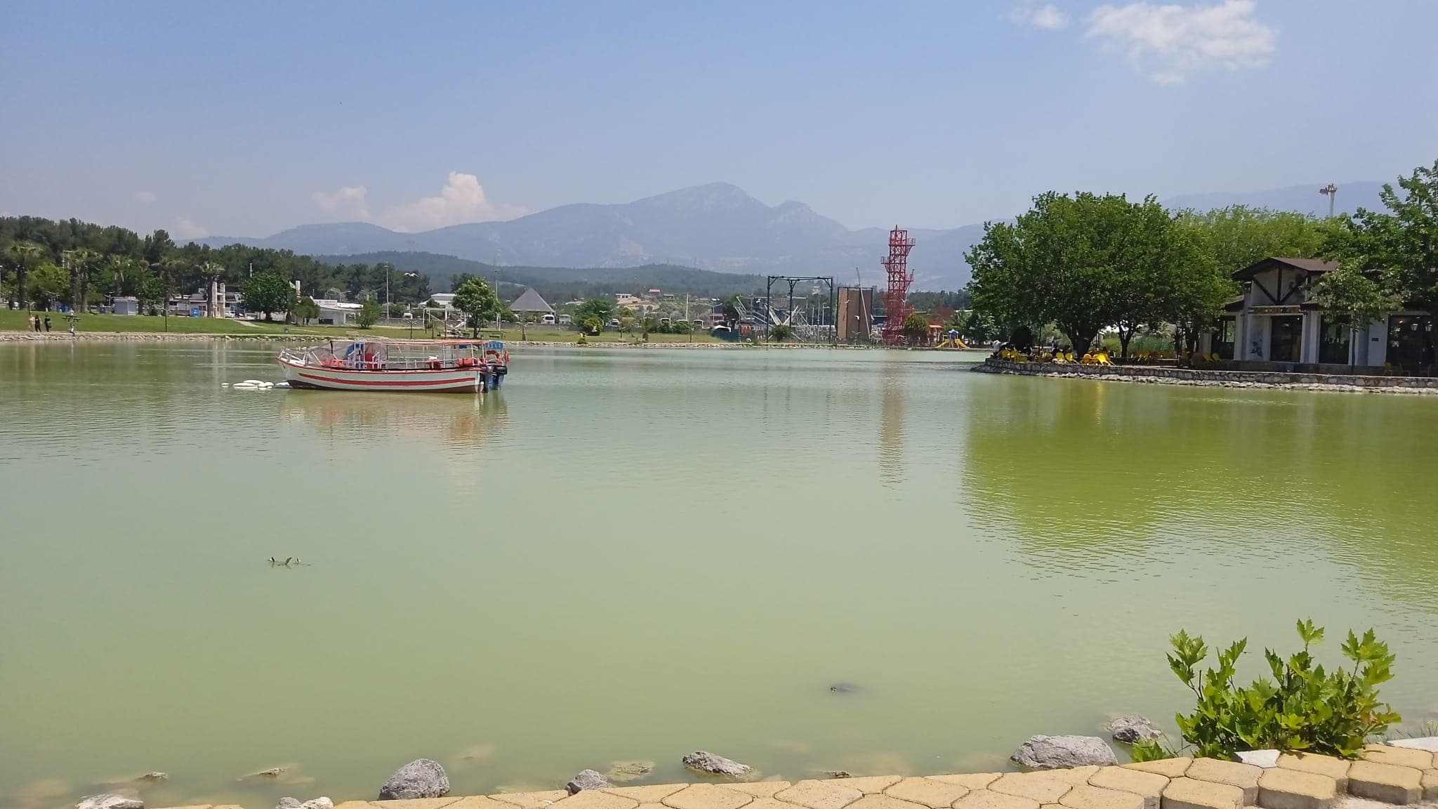 Buca-Seepark
