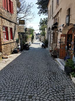 Alaçatı Stone Houses