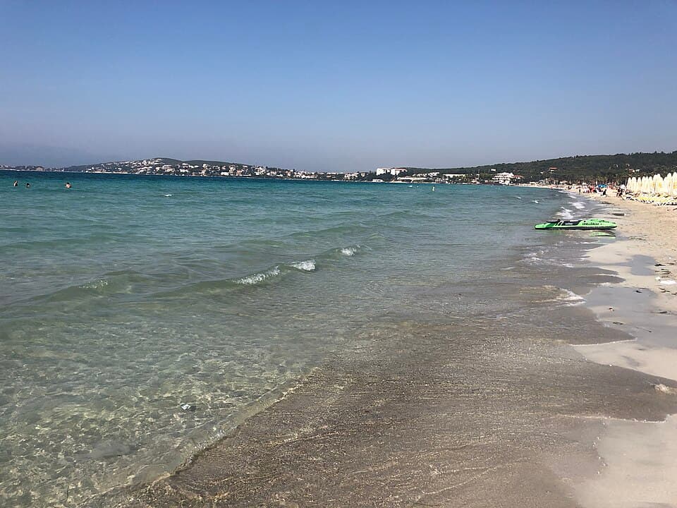 Ilıca Beach