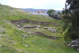 Ancient Theatre of Phokaia