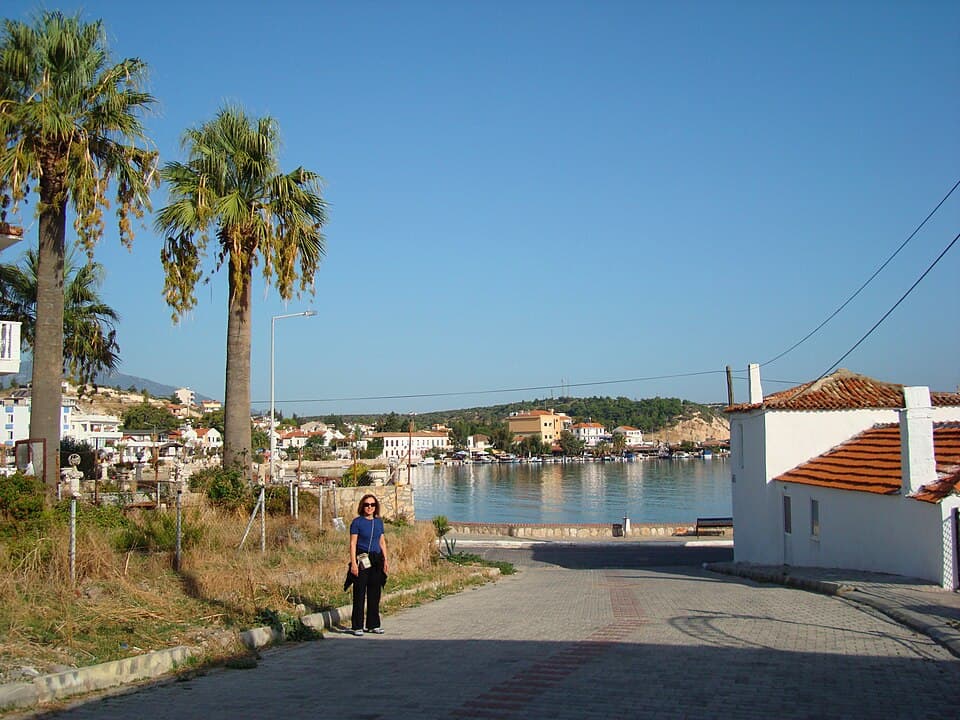 Côte de Mordoğan