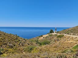 Sarpıncık Lighthouse