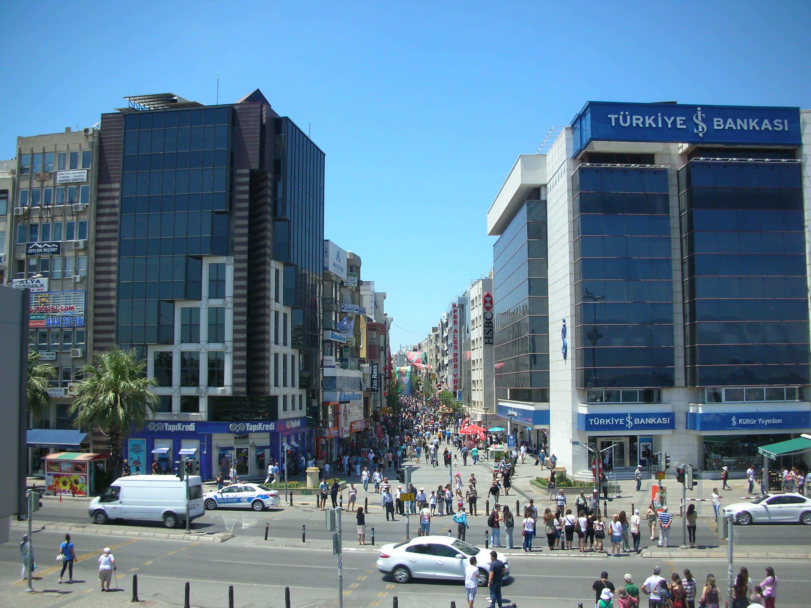 Basar von Karşıyaka