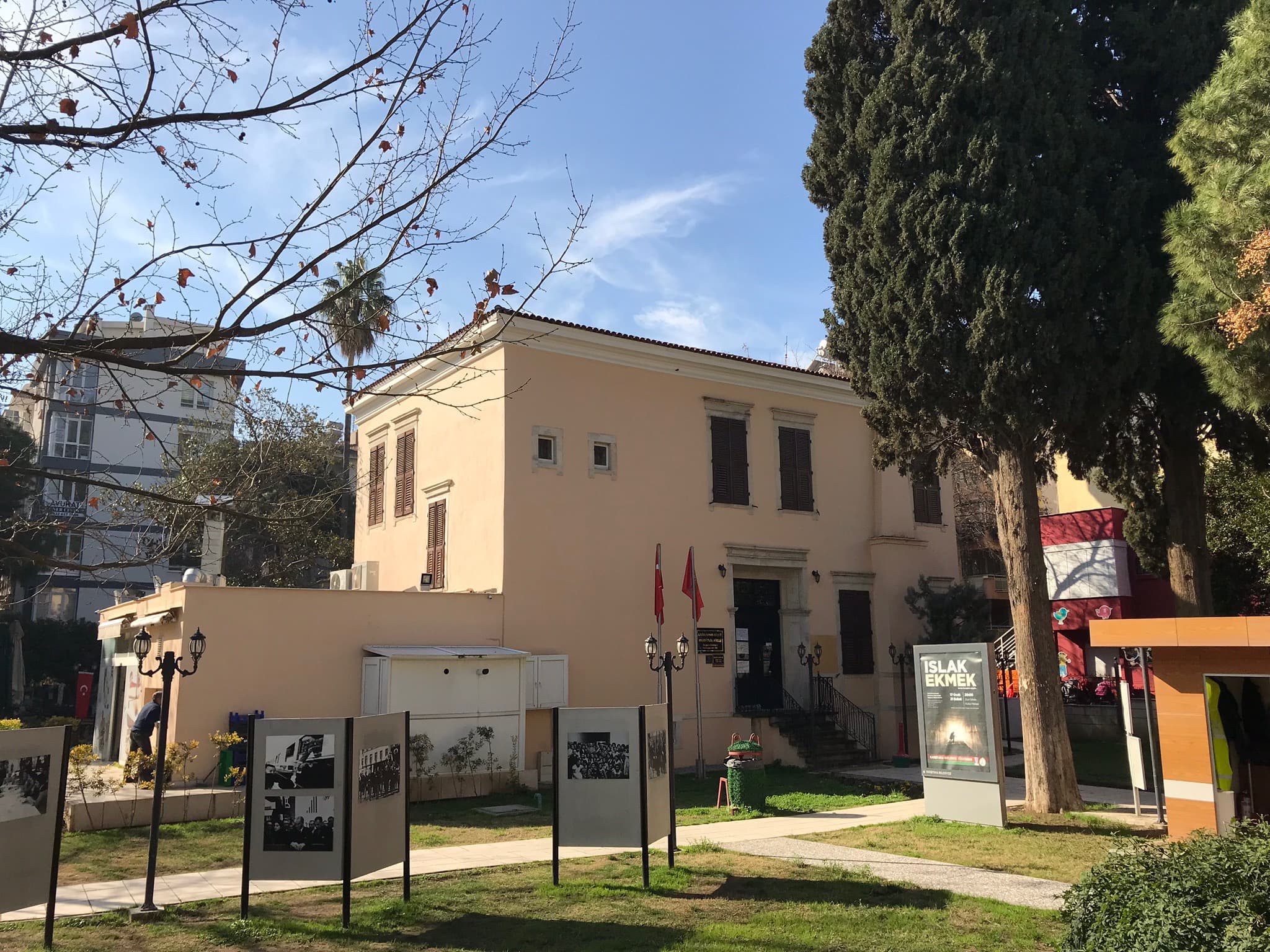 Latife Hanım Mansion Memorial House