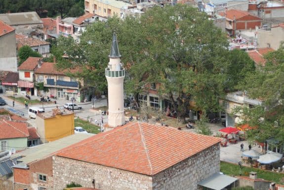Çarşı-Moschee (Emet-Bey-Moschee)