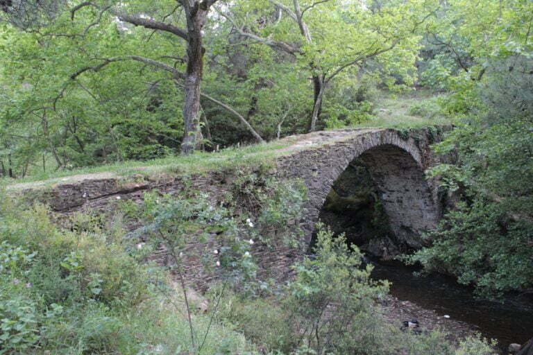 Yiğitler Bridge (Stone Bridge)