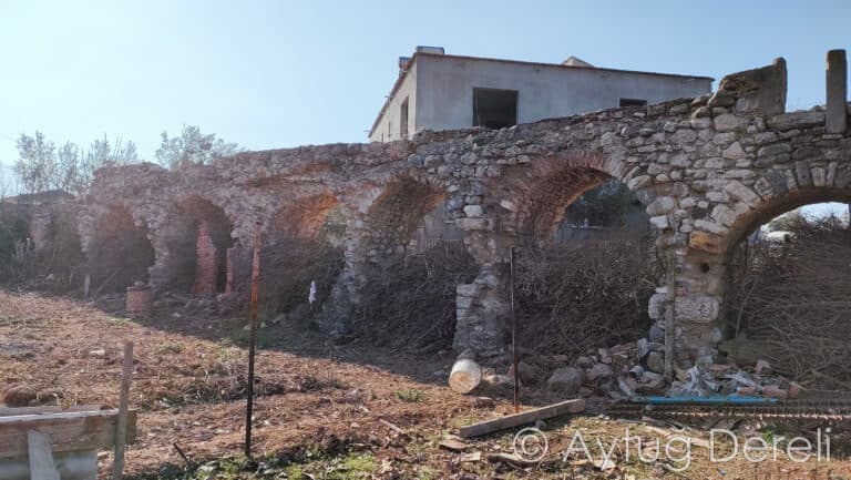 Aqueduc (Yakın Değirmen)