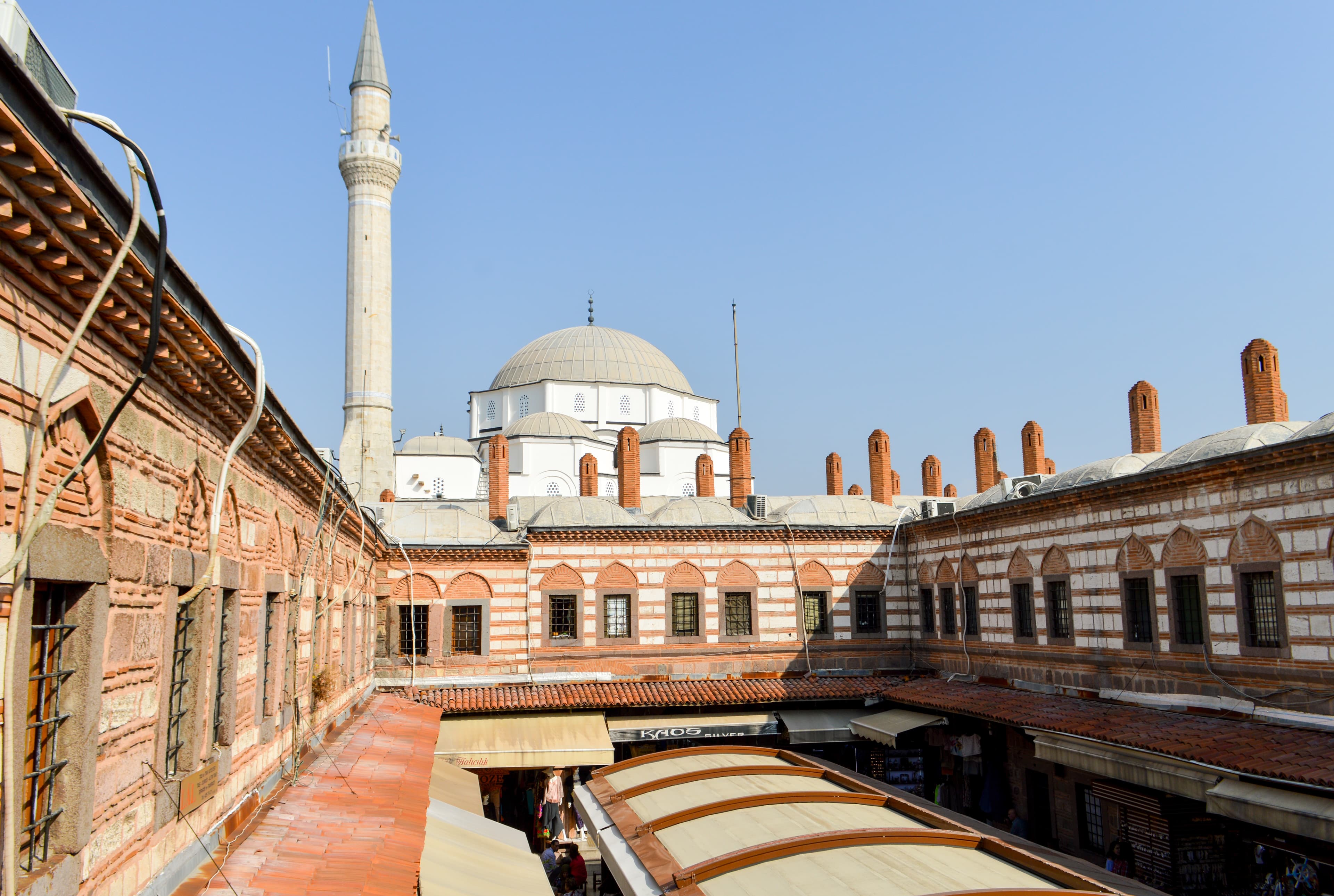 Hisar-Moschee