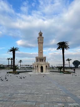 İzmir Clock Tower