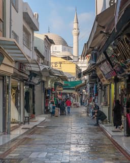Kemeraltı Bazaar