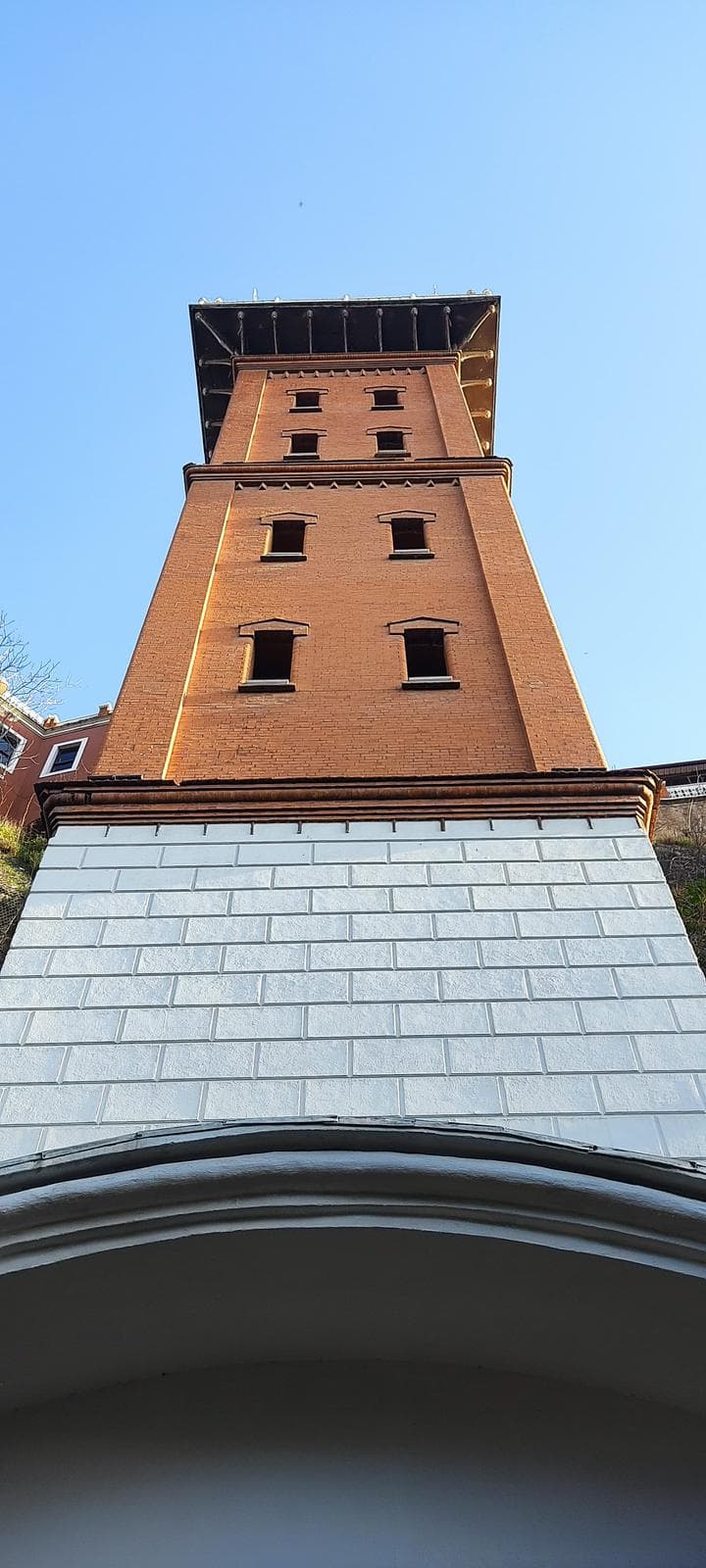 Historic Elevator