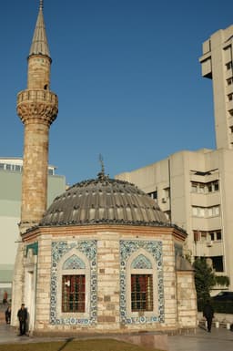 Yalı Mosque