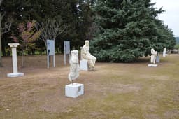 Ancient City of Klaros (Claros)