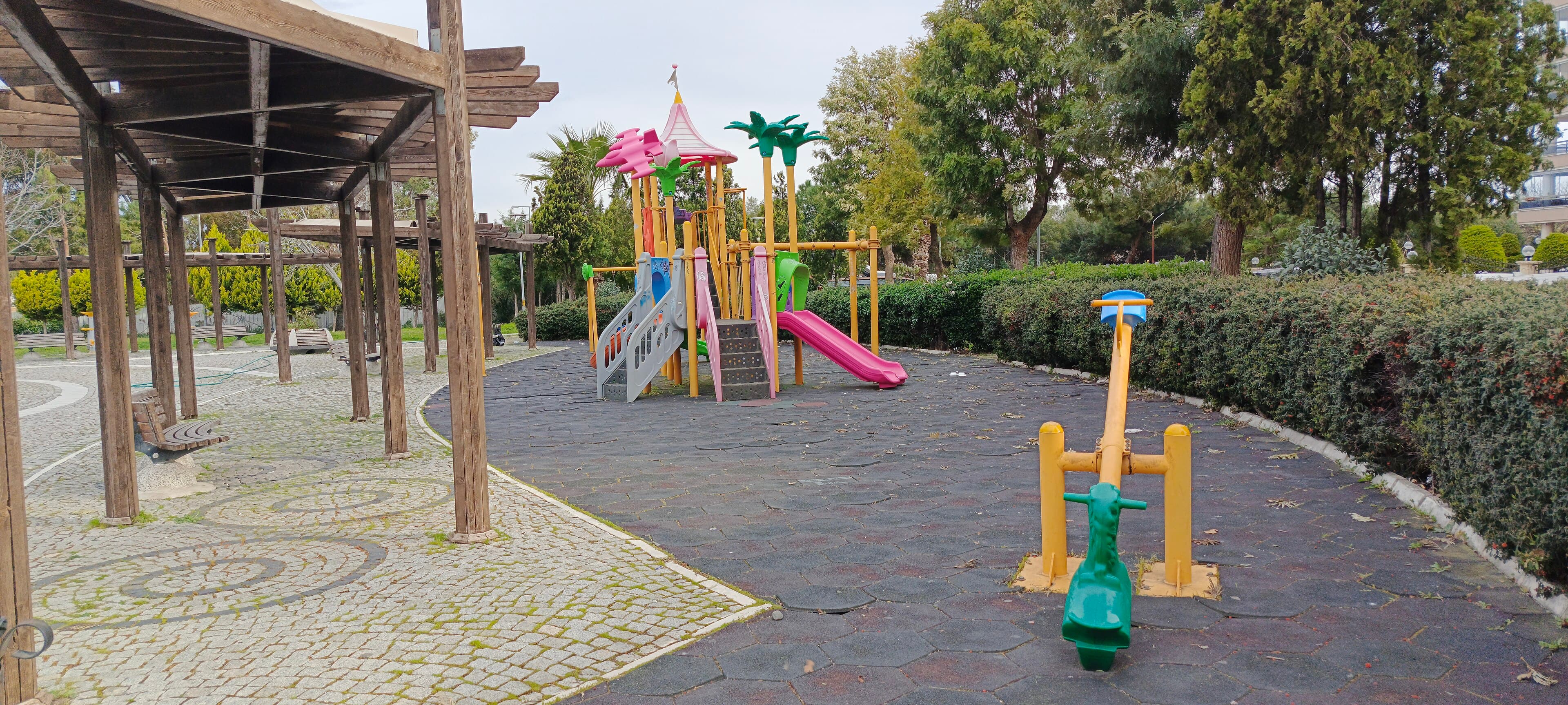 Aydın-Güven-Gürkan-Park