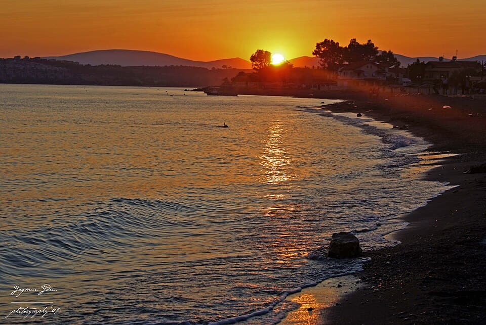 Akarca Beach