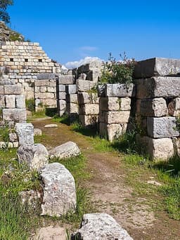 Ancient City of Teos