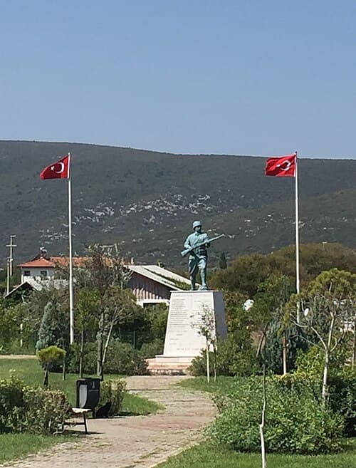Dorf Barbaros
