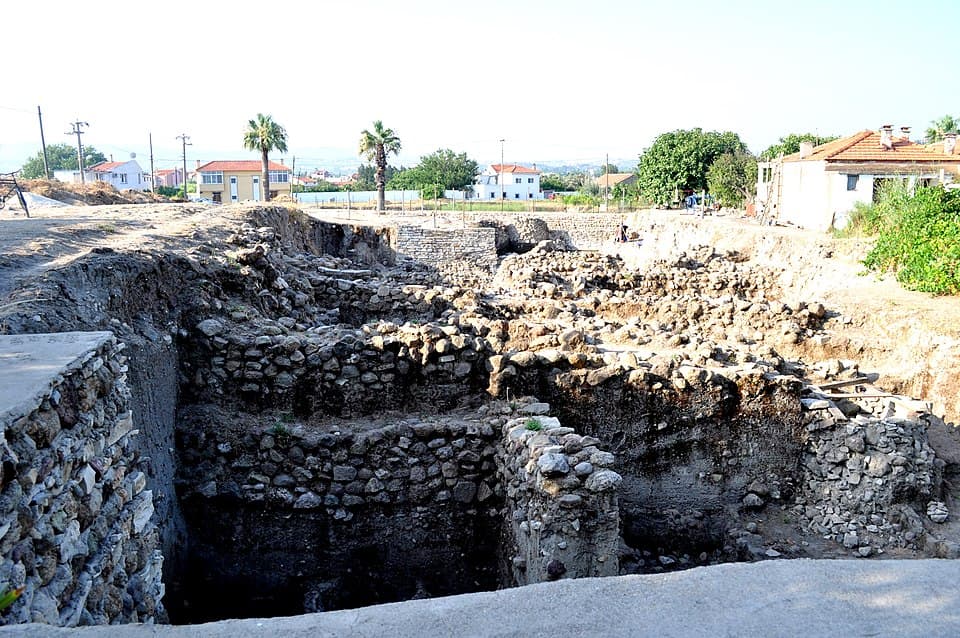 Limantepe Mound