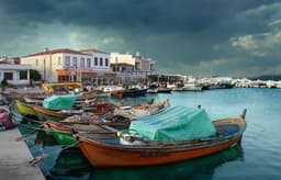 Urla İskele Quarter