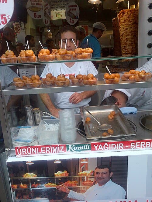 İzmir Lokması